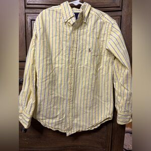 Ralph Lauren button down shirt